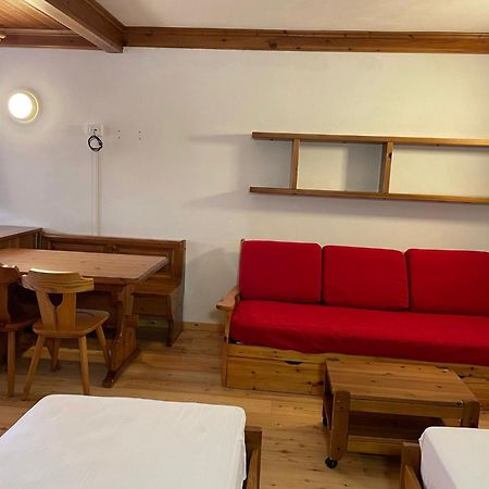 Chalet Scoiattolo Residence Sussy Falcade Dış mekan fotoğraf