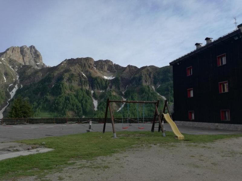 Chalet Scoiattolo Residence Sussy Falcade Dış mekan fotoğraf