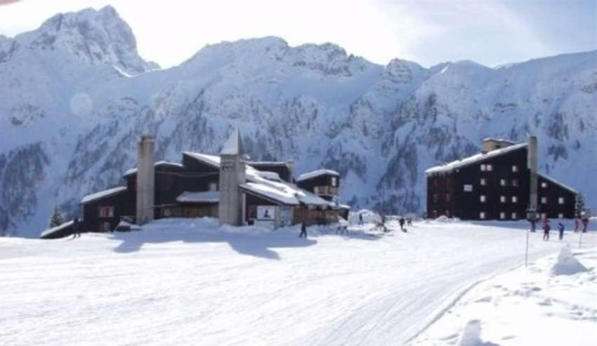 Chalet Scoiattolo Residence Sussy Falcade Dış mekan fotoğraf
