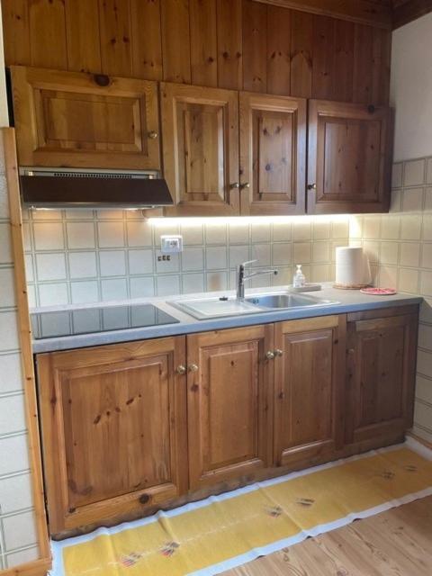 Chalet Scoiattolo Residence Sussy Falcade Dış mekan fotoğraf